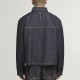 Karl Kani jacket Cropped Rinsed Denim Jacket